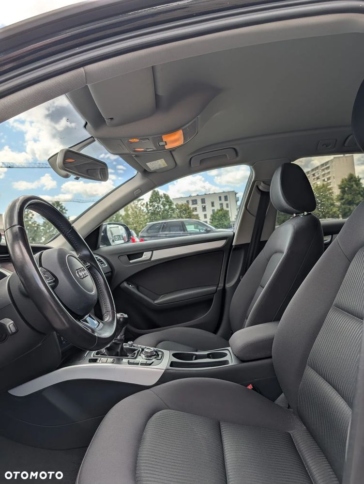 Audi A4 Avant 2.0 TDI DPF clean diesel Ambition - 9
