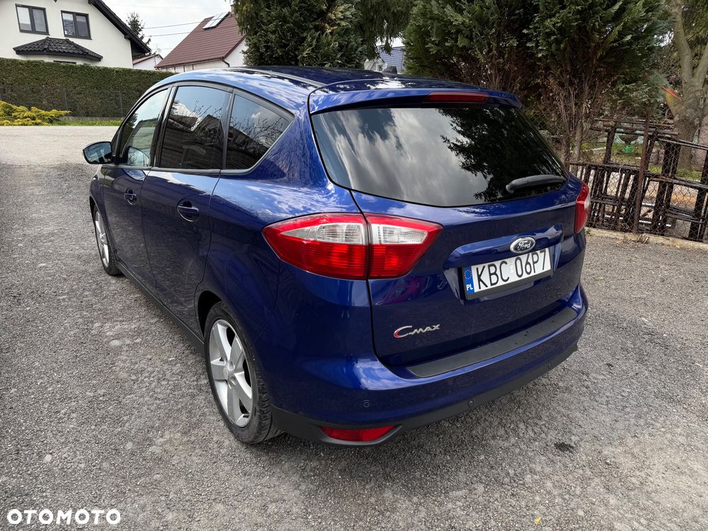 Ford C-MAX 2.0 TDCi Edition - 15