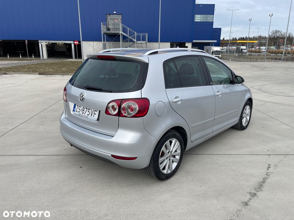 Volkswagen Golf Plus 1.2 TSI Style - 6