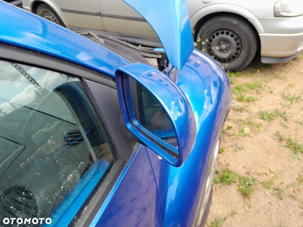 Lusterko zewnętrzne prawe VW New Beetle 97-05r. LW5Y - 4