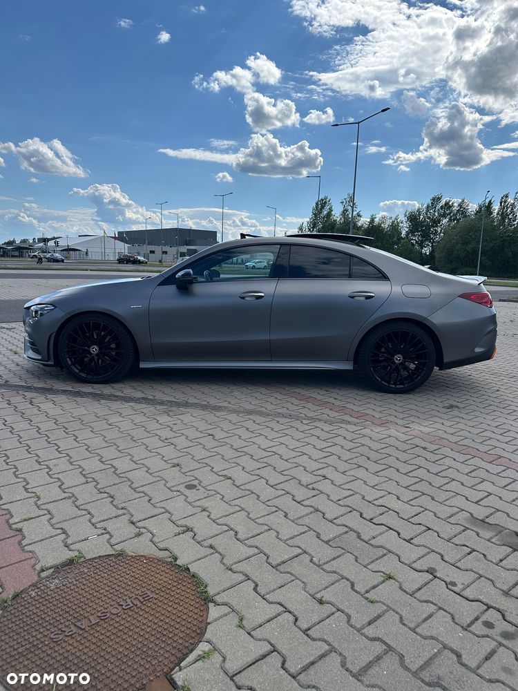 Mercedes-Benz CLA 200 d 8G-DCT Edition 1 - 5