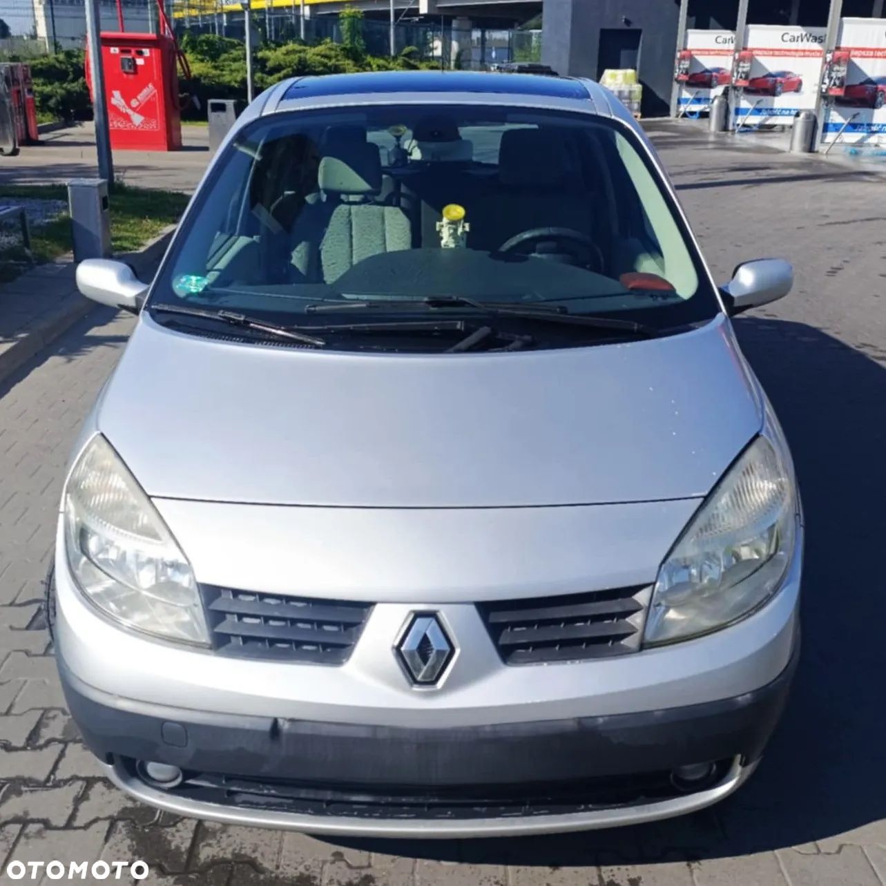 Renault Scenic - 1