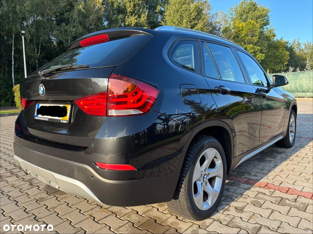 BMW X1 xDrive20d - 11