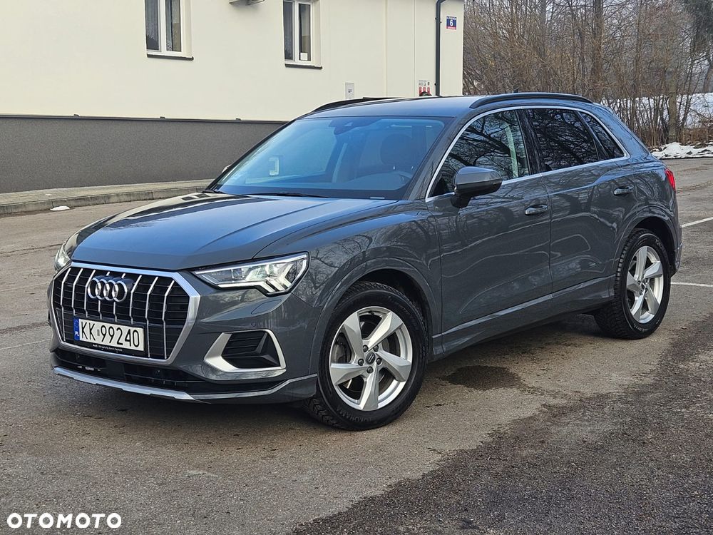 Audi Q3 40 TFSI Quattro Advanced S tronic - 1