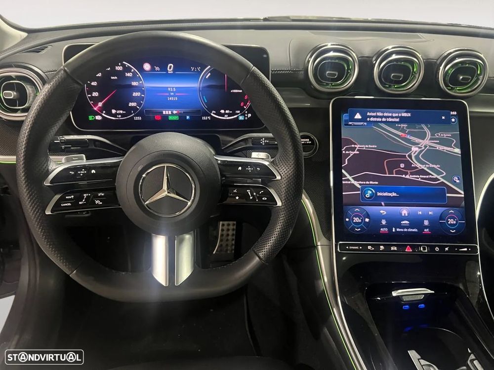 Mercedes-Benz C 300 de - 11