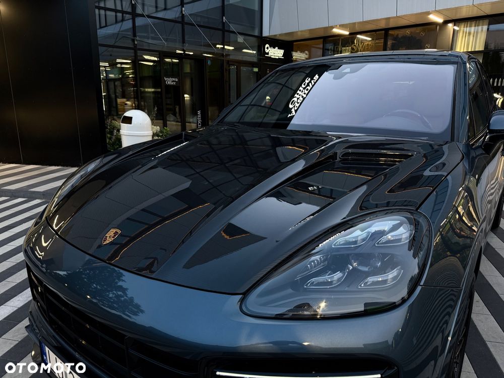 Porsche Cayenne S Tiptronic S - 13