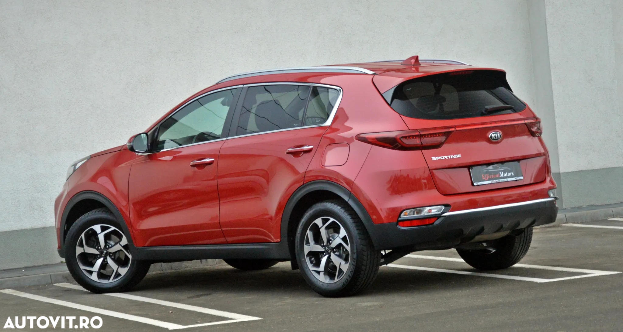Kia Sportage 1.6 DSL 7DCT HP 4x2 Style - 12