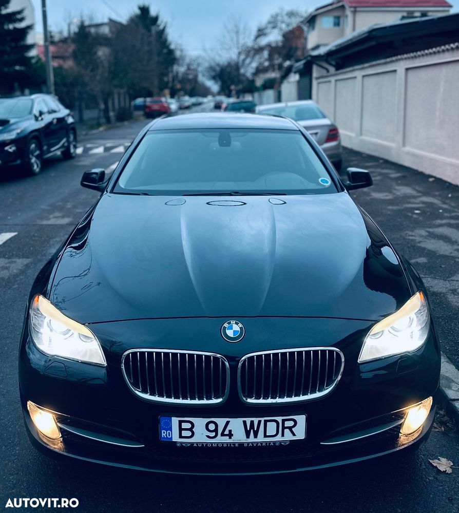 BMW Seria 5 - 1