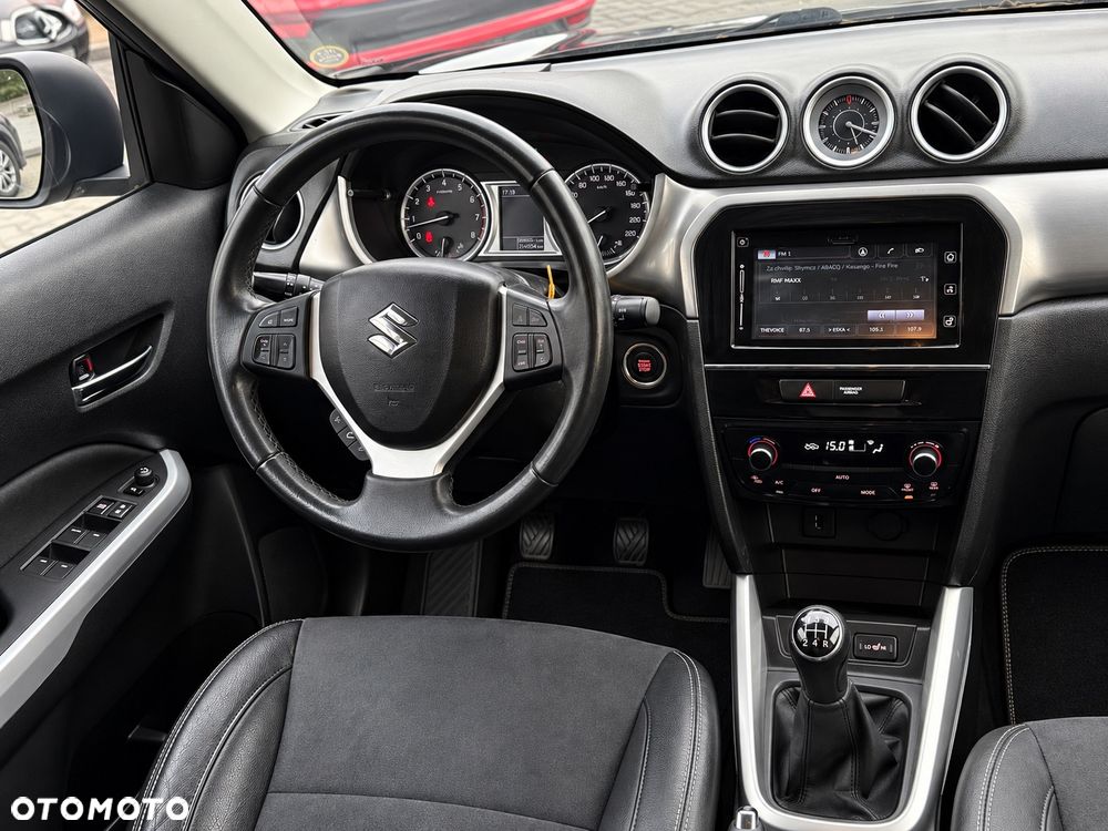 Suzuki Vitara 1.6 Premium 2WD - 8