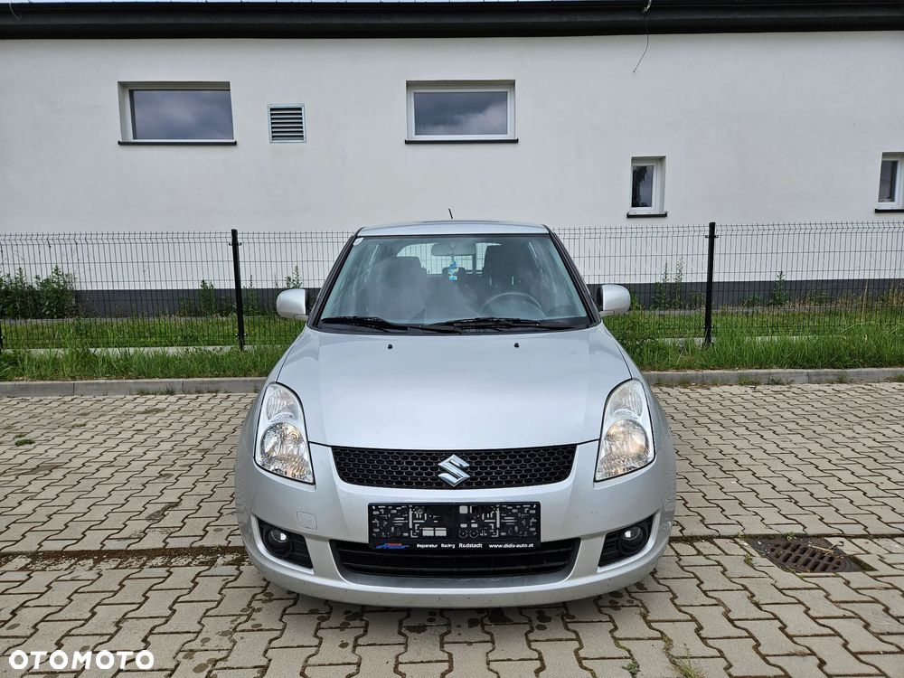Suzuki Swift 1.3 4x4 Comfort - 2