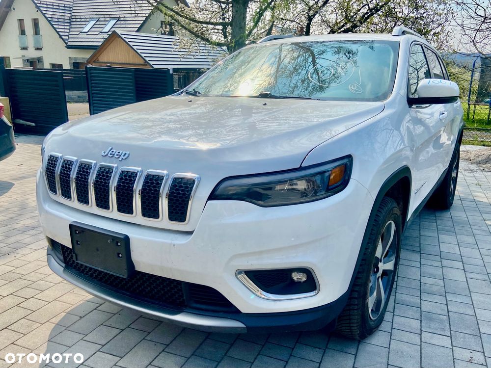 Jeep Cherokee 3.2 V6 Active Drive I Limited - 1