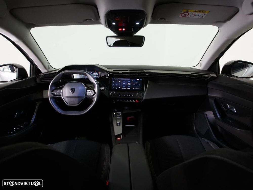 Peugeot 308 SW 1.6 Hybrid Active e-EAT8 - 7