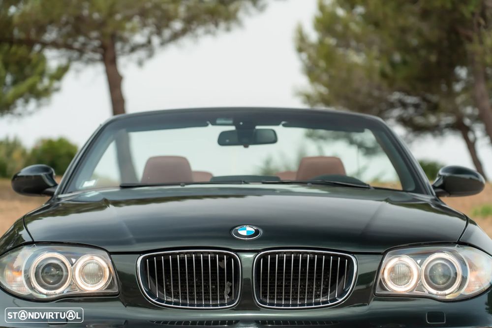BMW 135 iA Cabrio - 11