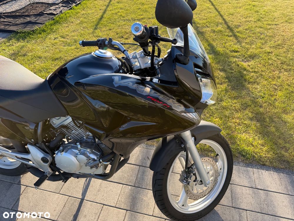 Honda Varadero - 3