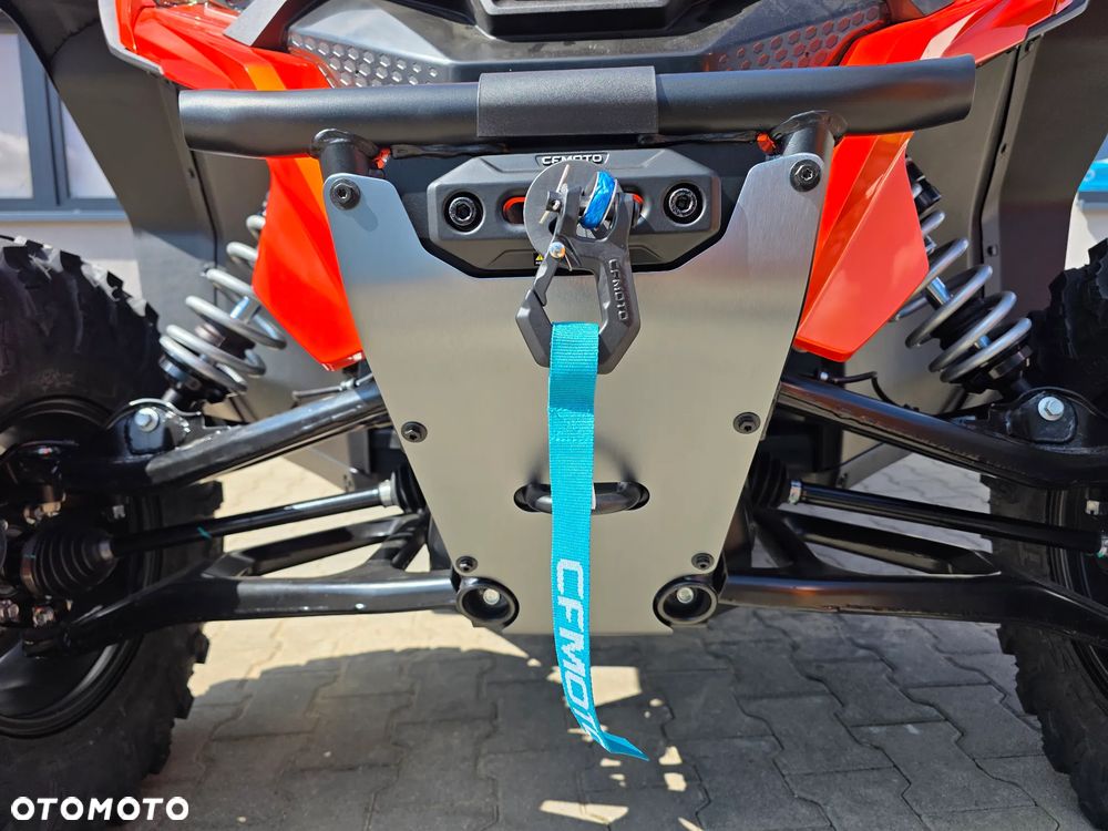 CFMoto ZForce - 10