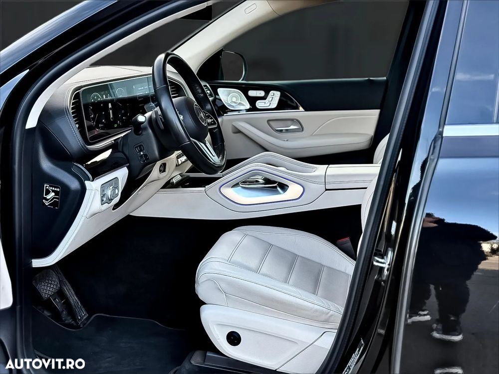 Mercedes-Benz GLE Coupe 350 de 4Matic 9G-TRONIC AMG Line - 10