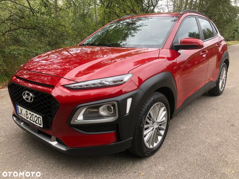 Hyundai Kona 1.6 T-GDI DCT Premium - 2