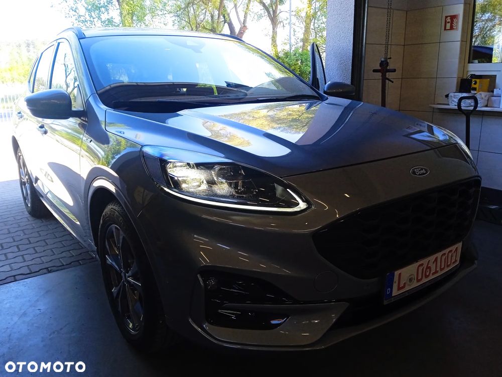 Ford Kuga 2.0 EcoBlue Hybrid ST-LINE X - 13