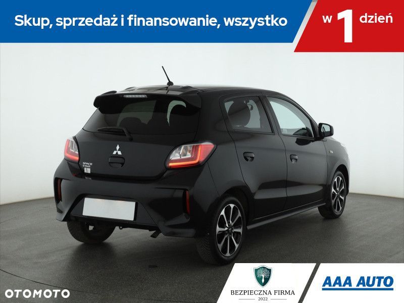 Mitsubishi Space Star - 7