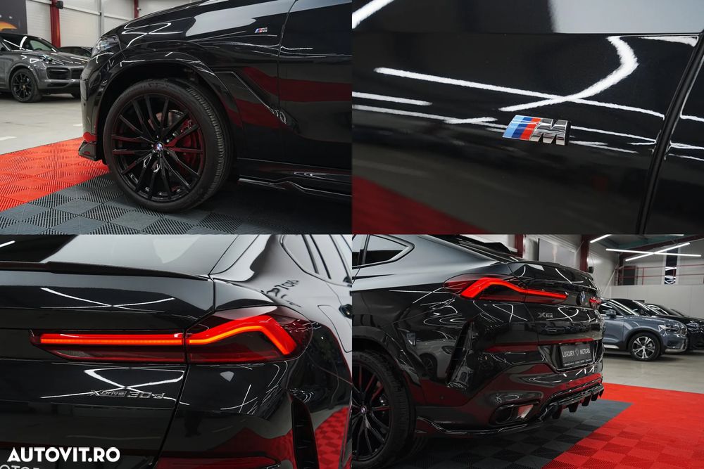 BMW X6 xDrive30d M Sport - 17