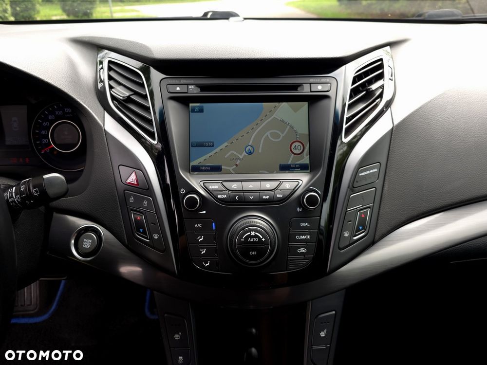Hyundai i40 1.7 CRDi Premium - 16