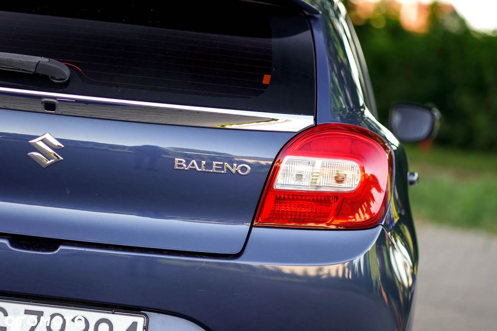 Suzuki Baleno 1.2 Dualjet Club - 8