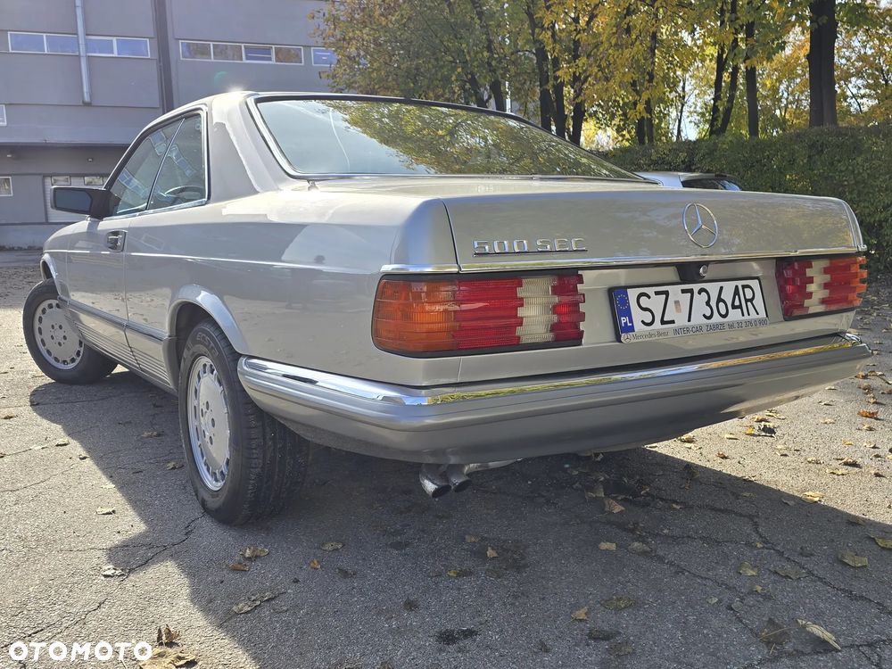 Mercedes-Benz Klasa S - 4