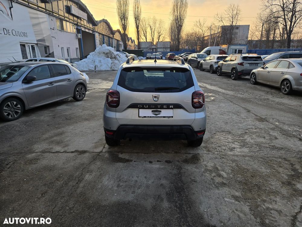 Dacia Duster Blue dCi 115 Expression - 2