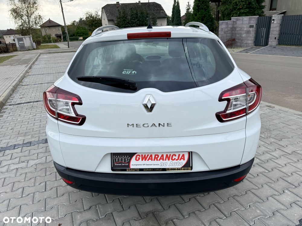 Renault Megane 1.6 16V Dynamique - 15