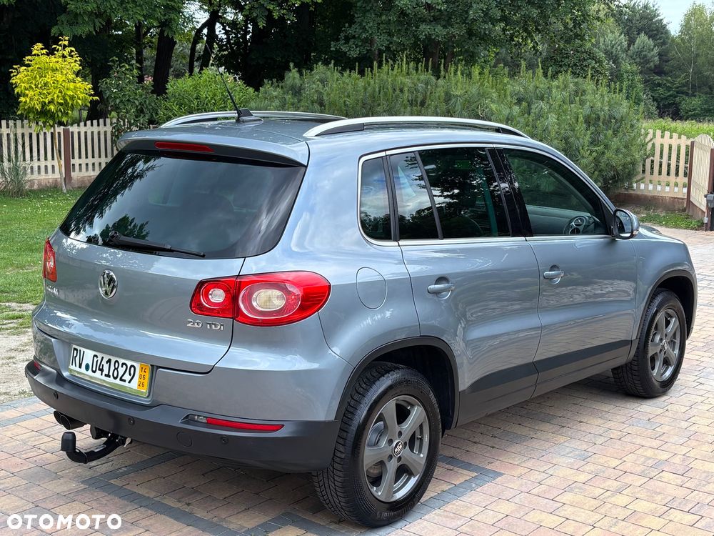 Volkswagen Tiguan 2.0 TDI DPF 4Motion DSG Freestyle - 20