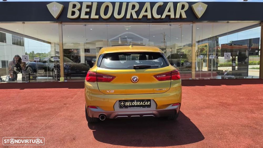 BMW X2 18 i sDrive Auto Pack M - 5
