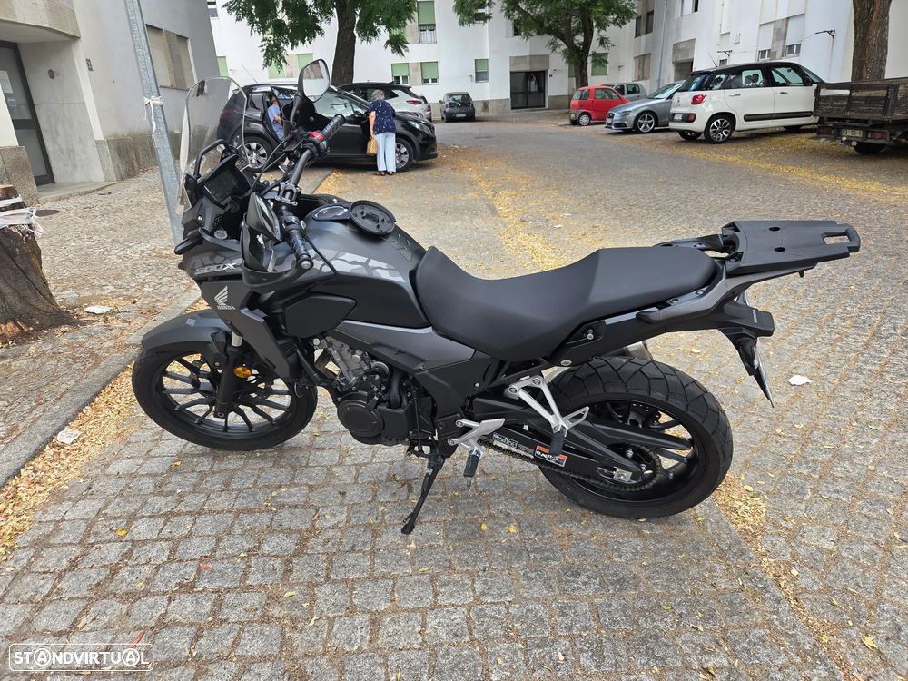 Honda CB - 2