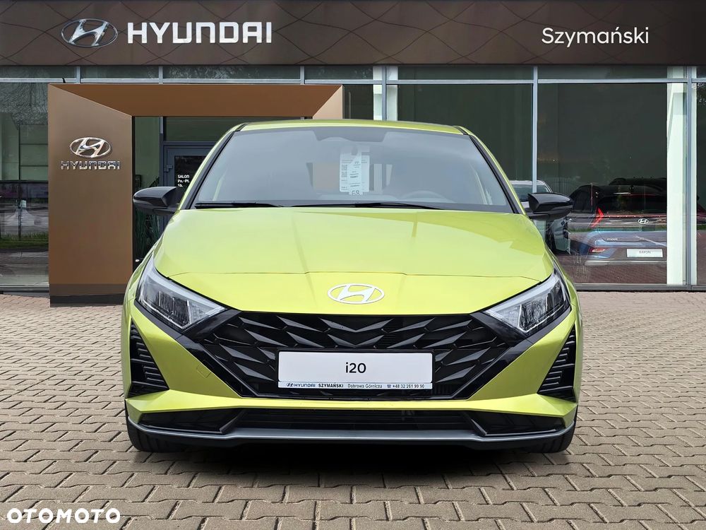 Hyundai i20 1.0 T-GDi Modern Black - 8