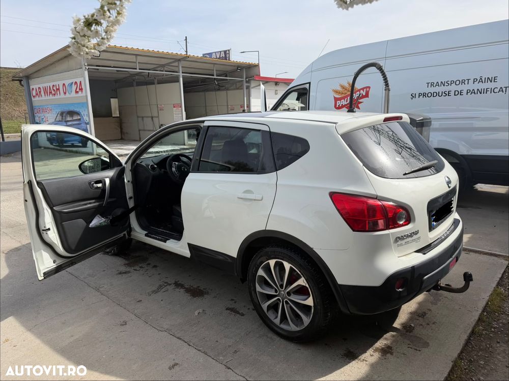 Nissan Qashqai 1.5 Visia - 3