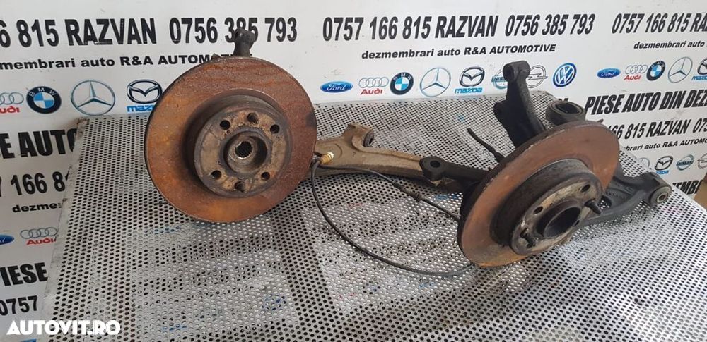 Fuzete Fuzeta Stanga Dreapta Fiat Punto 2 1.2 Benzina 8 Valve - 2