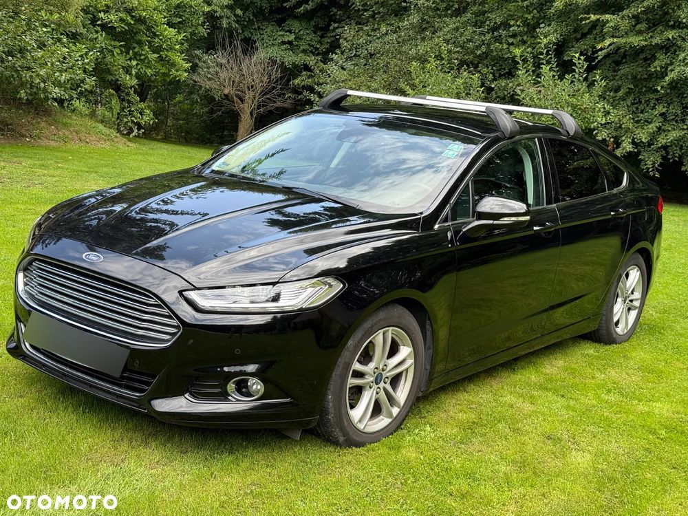 Ford Mondeo 2.0 EcoBoost Titanium - 2