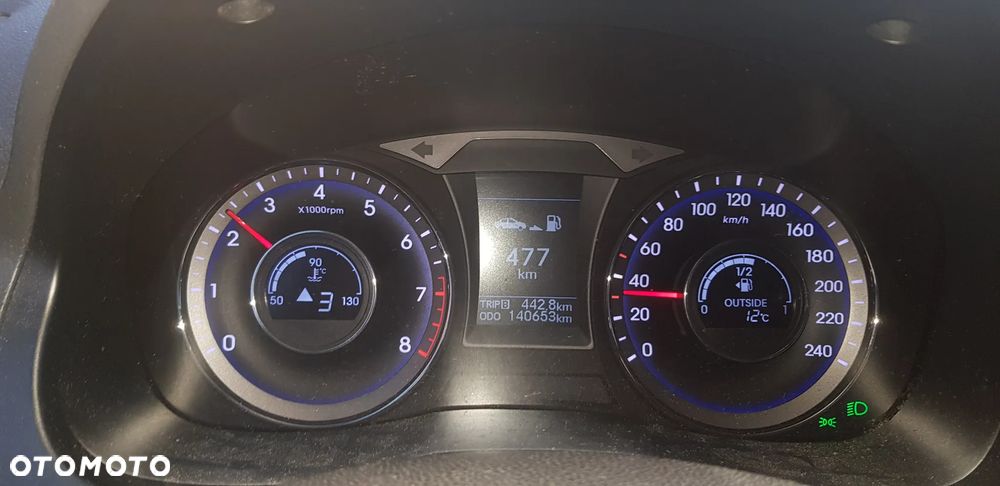 Hyundai i40 1.6 GDI Comfort - 6