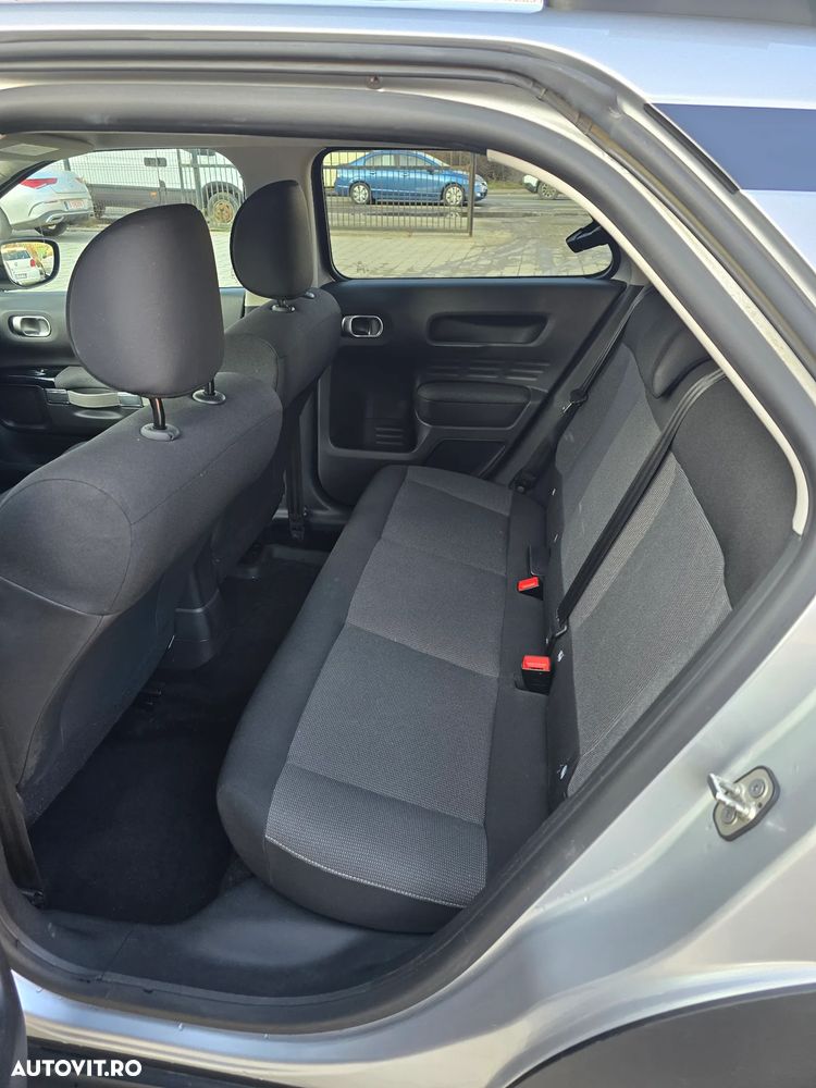 Citroën C4 Cactus BlueHDi BVM Shine - 12