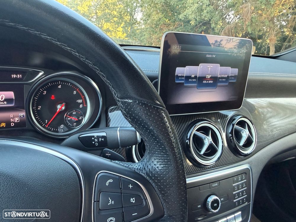 Mercedes-Benz CLA 200 d Shooting Brake AMG Line Aut. - 16