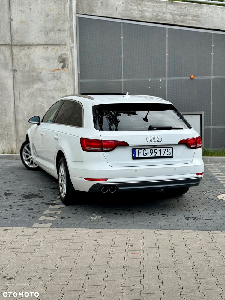 Audi A4 Avant 2.0 TDI ultra S tronic sport - 9