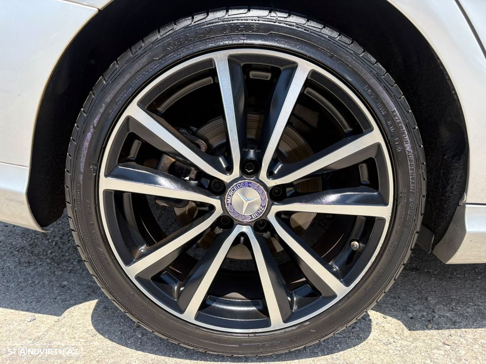 Mercedes-Benz CLA 200 - 37