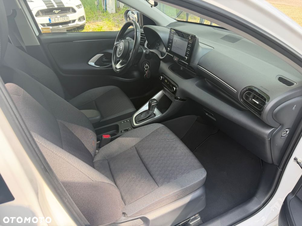 Toyota Yaris Hybrid 1.5 Comfort - 8