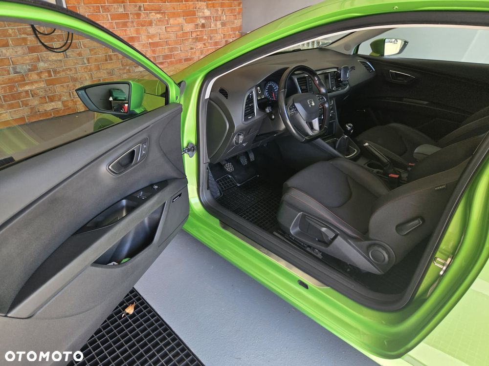 Seat Leon SC 1.4 TSI Start&Stop FR - 38