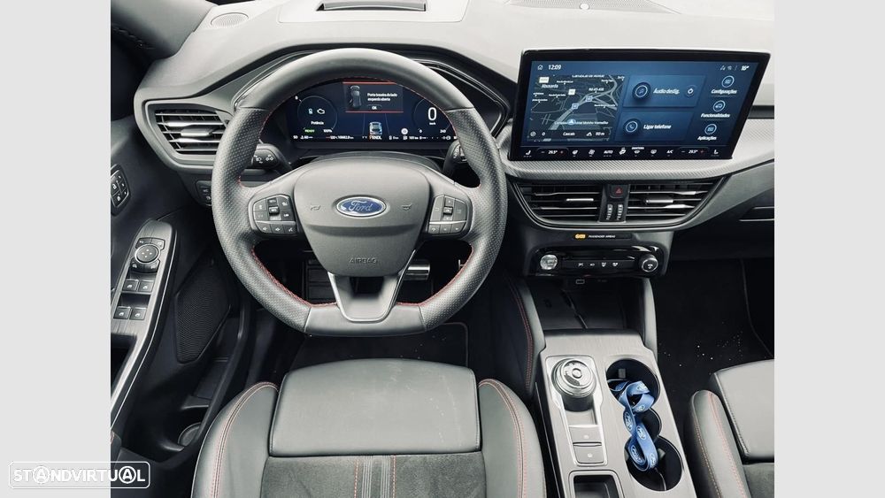 Ford Kuga 2.5 PHEV ST-Line X - 9