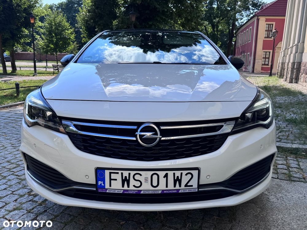 Opel Astra 1.4 Turbo Start/Stop Edition - 10