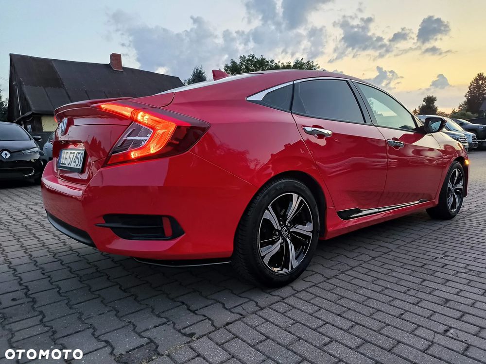 Honda Civic 1.5 T Executive - 20