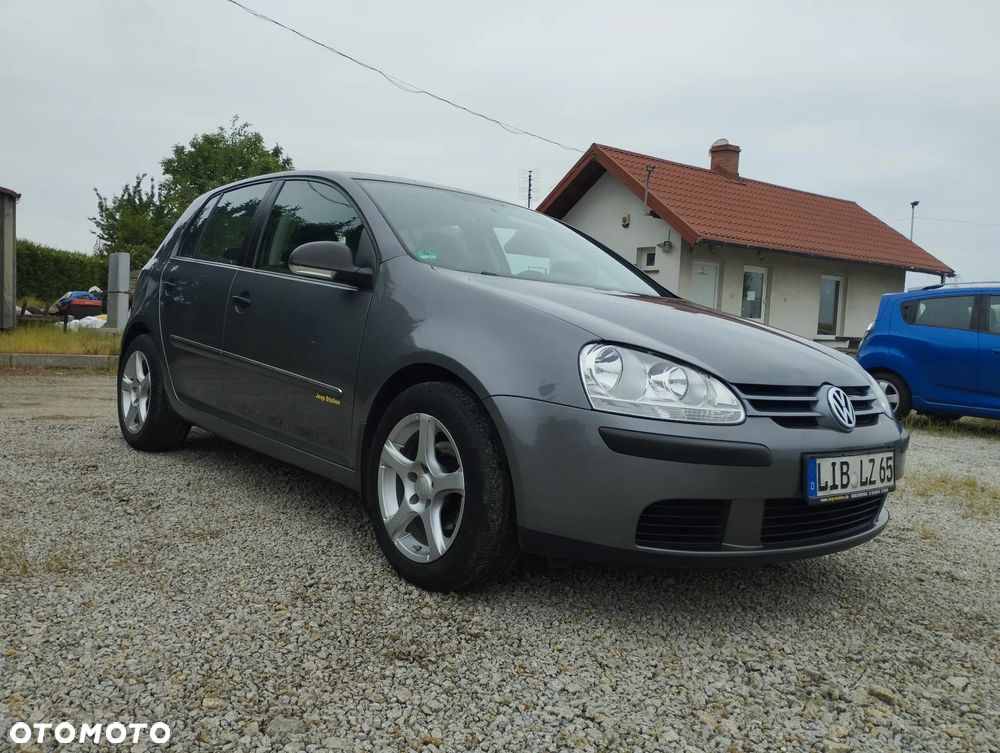 Volkswagen Golf 1.6 Edition - 1