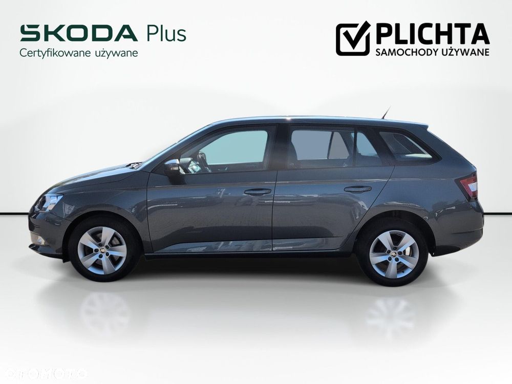 Skoda Fabia 1.4 TDI Ambition - 9