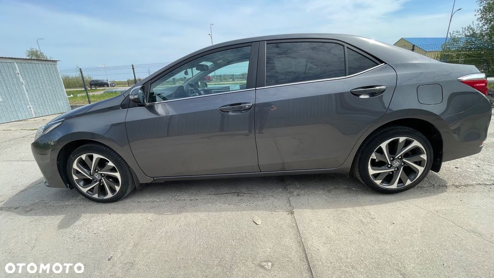 Toyota Corolla 1.6 Comfort - 8