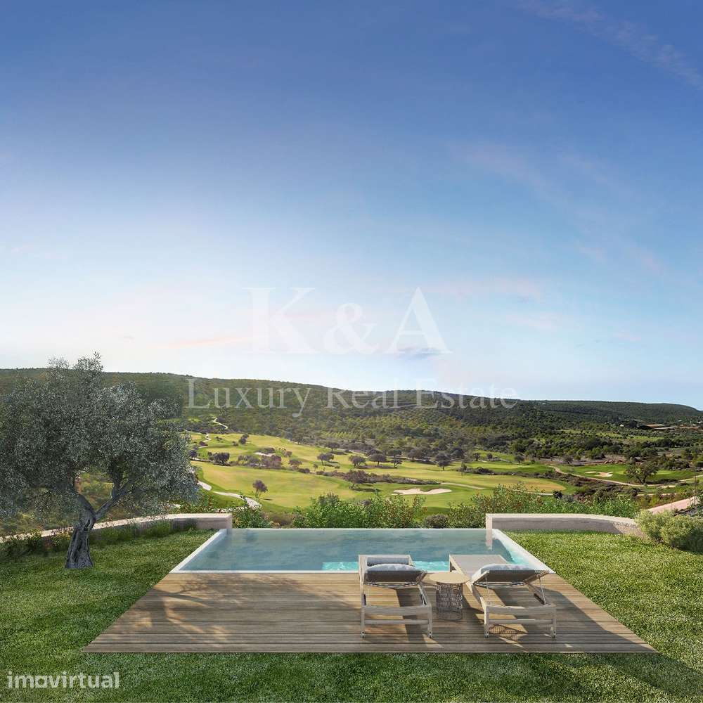 Apartamento T2 em resort de luxo com golfe, Algarve - Grande imagem: 5/16